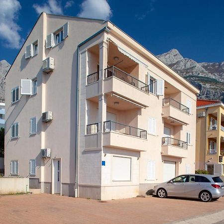 Apartment Dragana Макарска Екстериор снимка