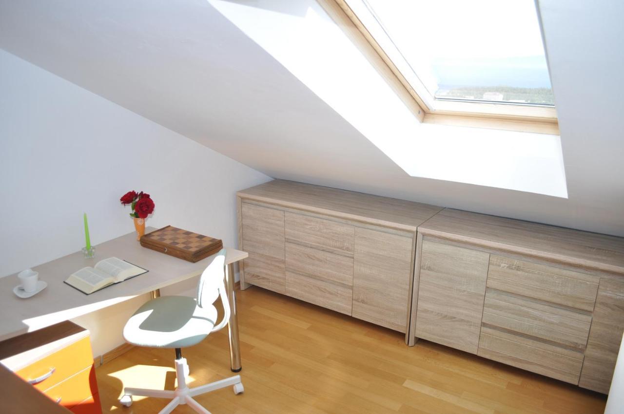 Apartment Dragana Макарска Екстериор снимка