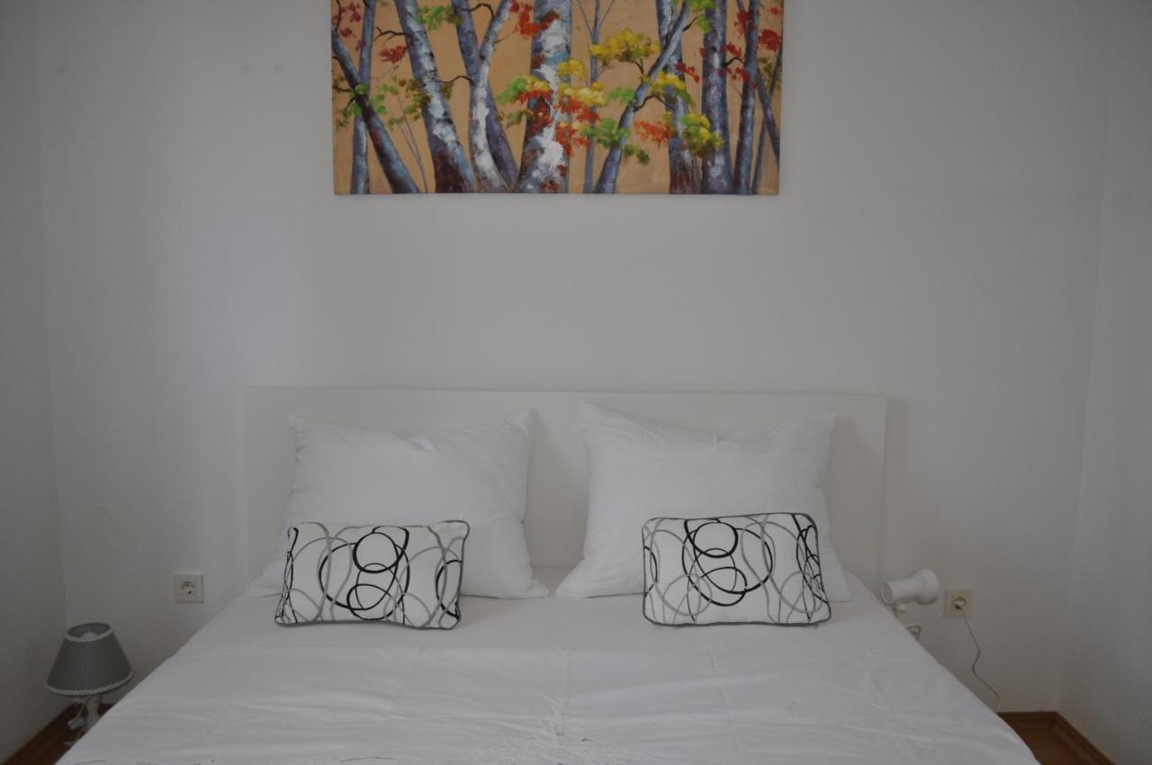 Apartment Dragana Макарска Екстериор снимка