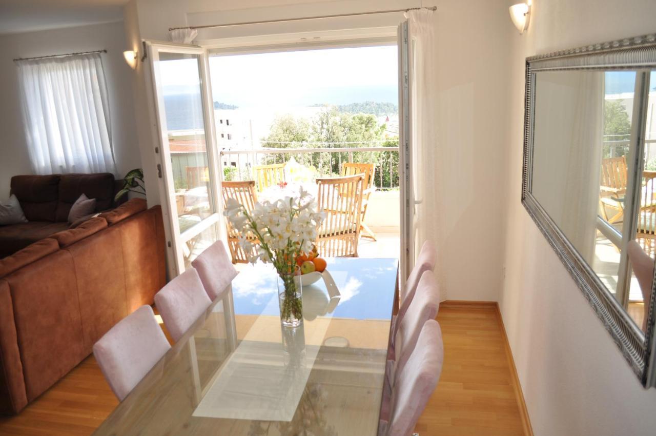 Apartment Dragana Макарска Екстериор снимка