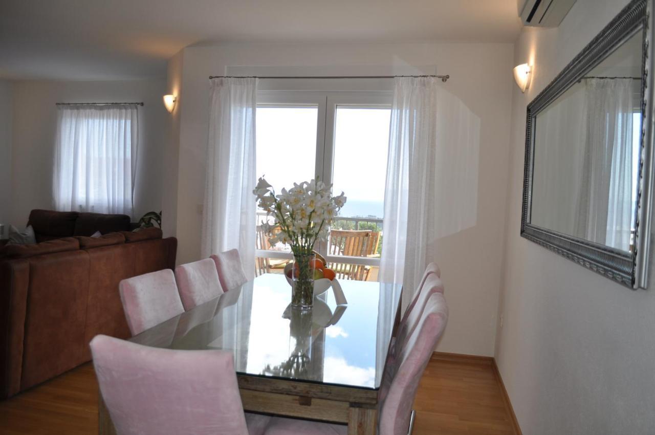 Apartment Dragana Макарска Екстериор снимка