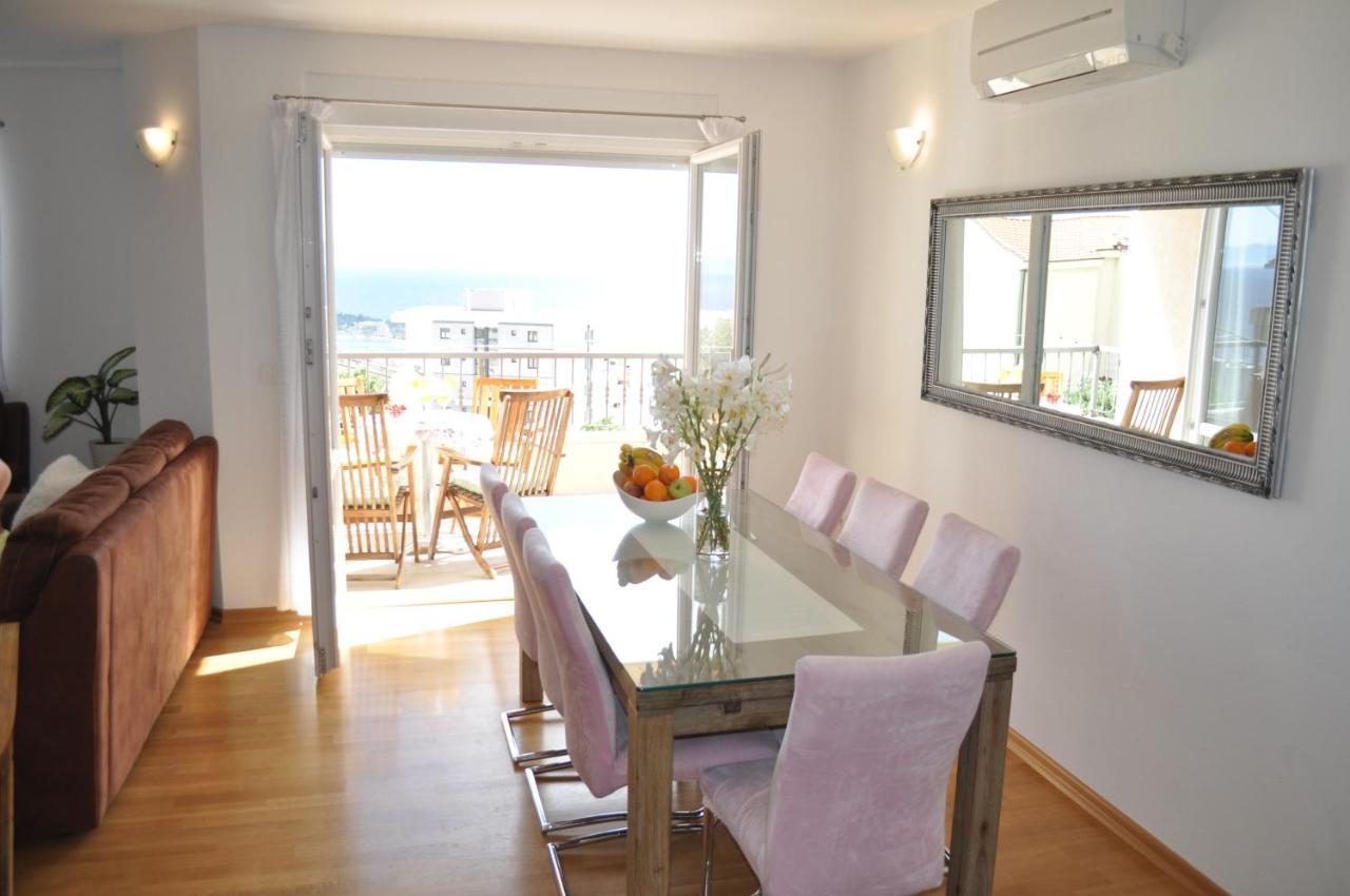 Apartment Dragana Макарска Екстериор снимка
