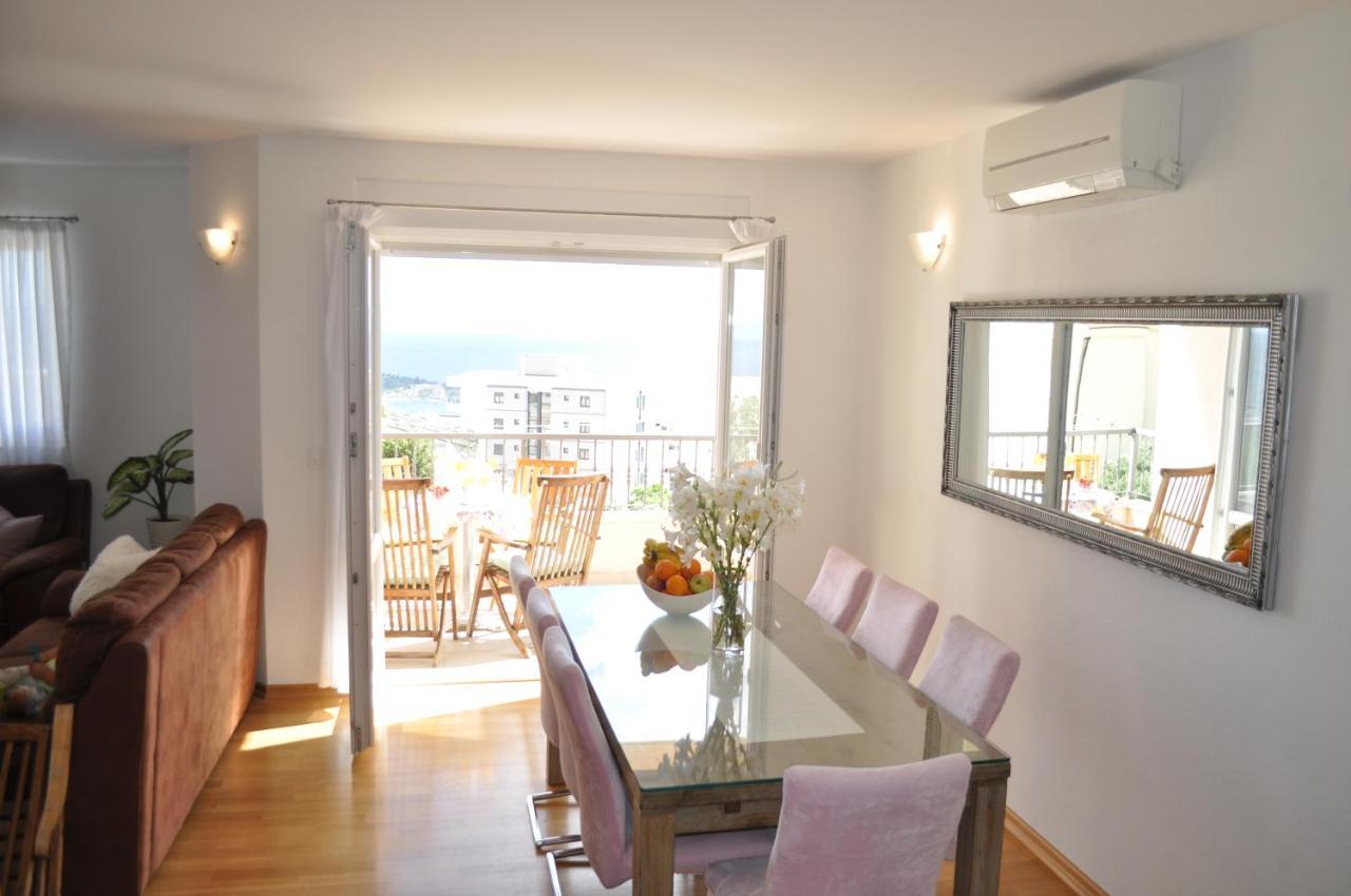 Apartment Dragana Макарска Екстериор снимка
