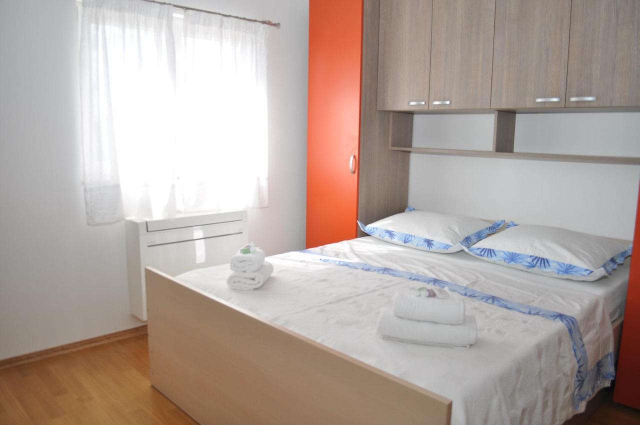 Apartment Dragana Макарска Екстериор снимка