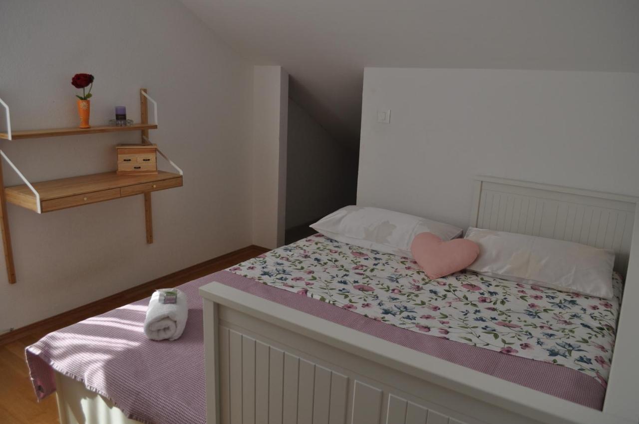 Apartment Dragana Макарска Екстериор снимка