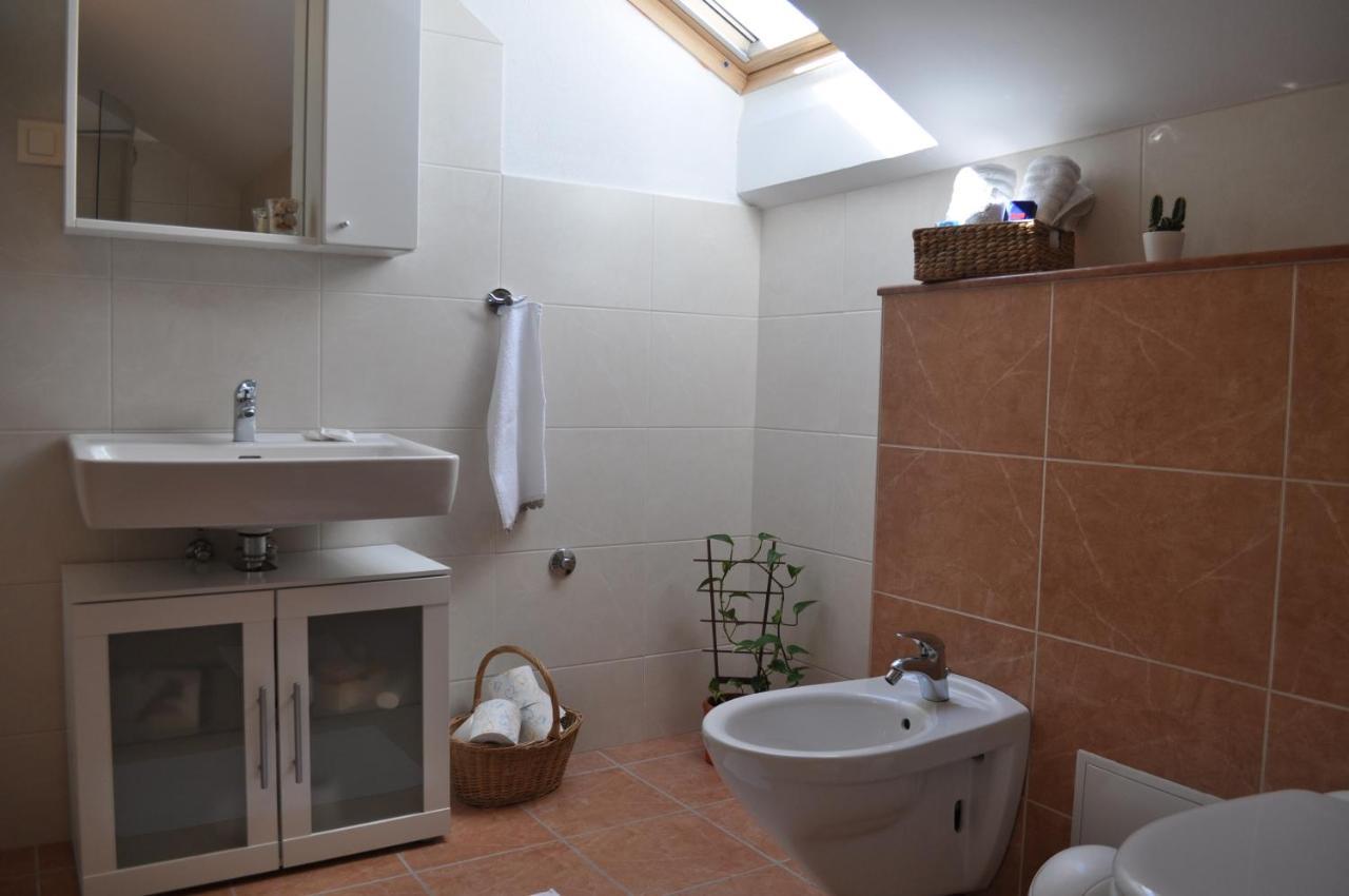 Apartment Dragana Макарска Екстериор снимка