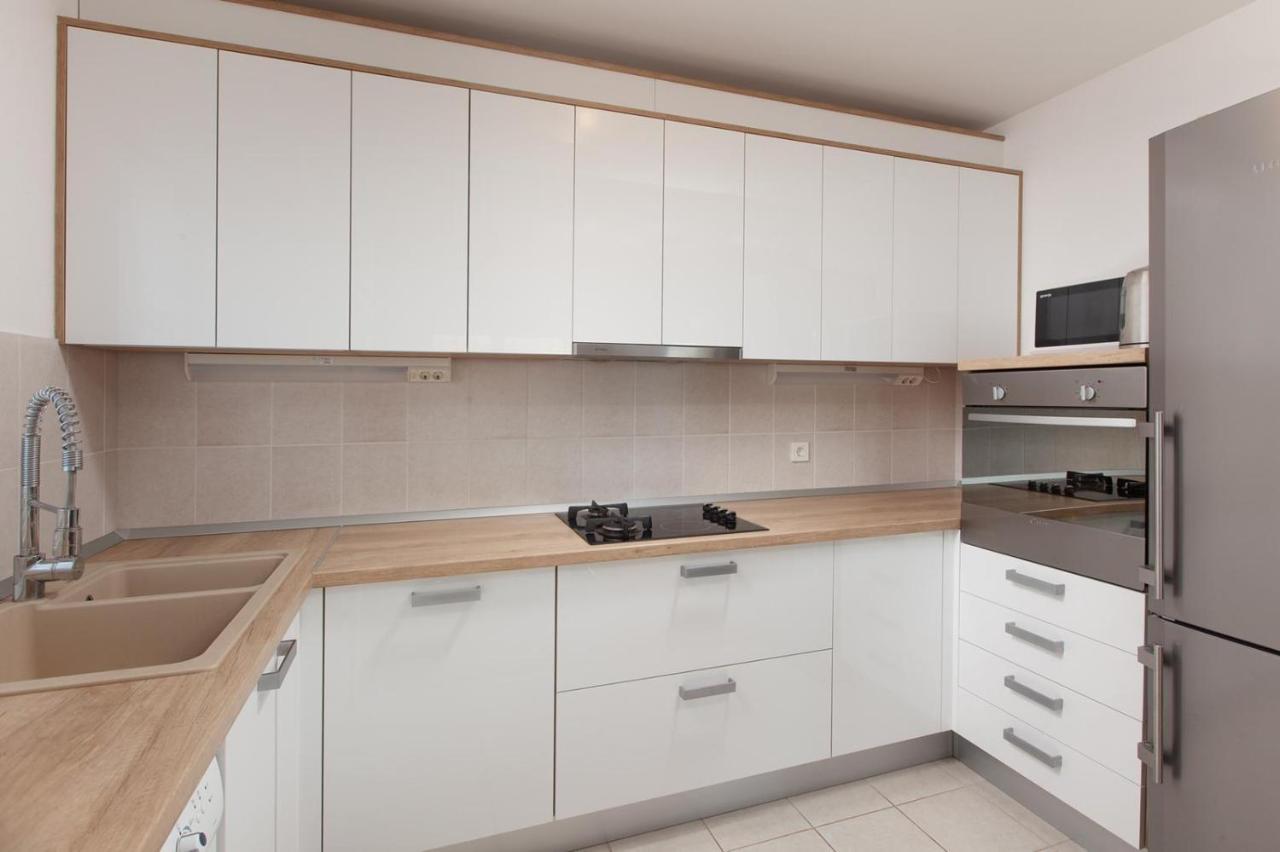 Apartment Dragana Макарска Екстериор снимка