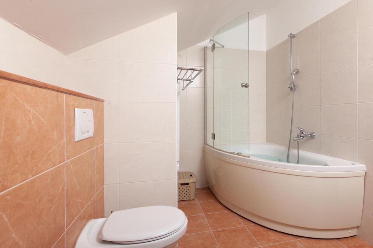 Apartment Dragana Макарска Екстериор снимка